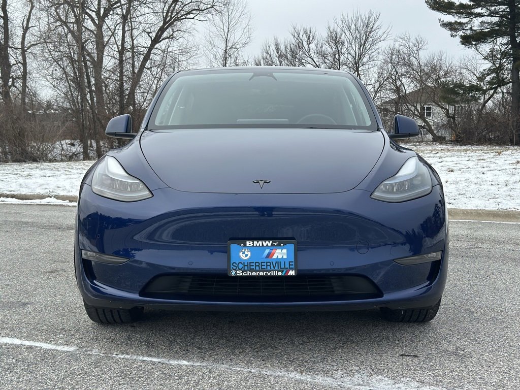 Used 2022 Tesla Model Y Long Range image 2