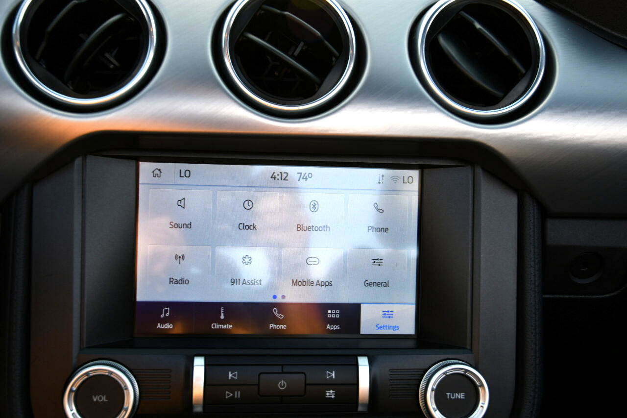 Used 2023 Ford Mustang Premium image 17