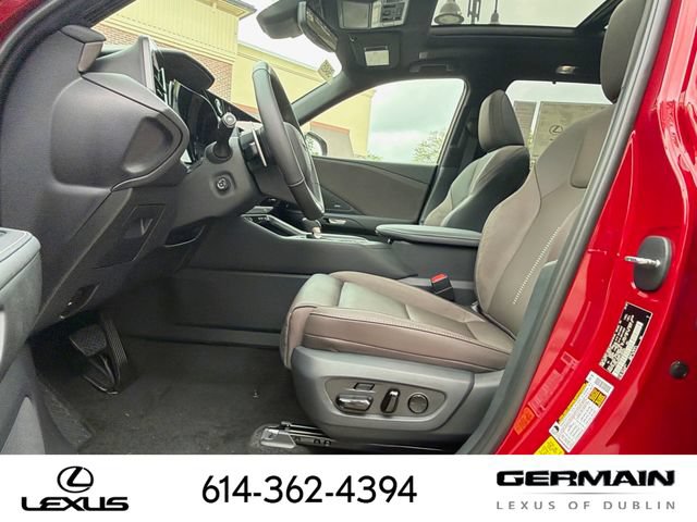New 2026 Lexus TX 350 AWD w/ Technology Package image 21