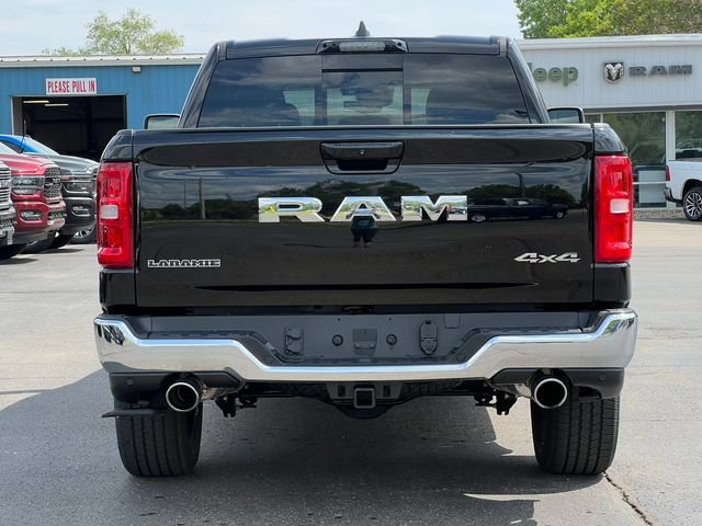 Used 2025 RAM 1500 Laramie w/ Advanced Safety Group II AWD/4WD image 54