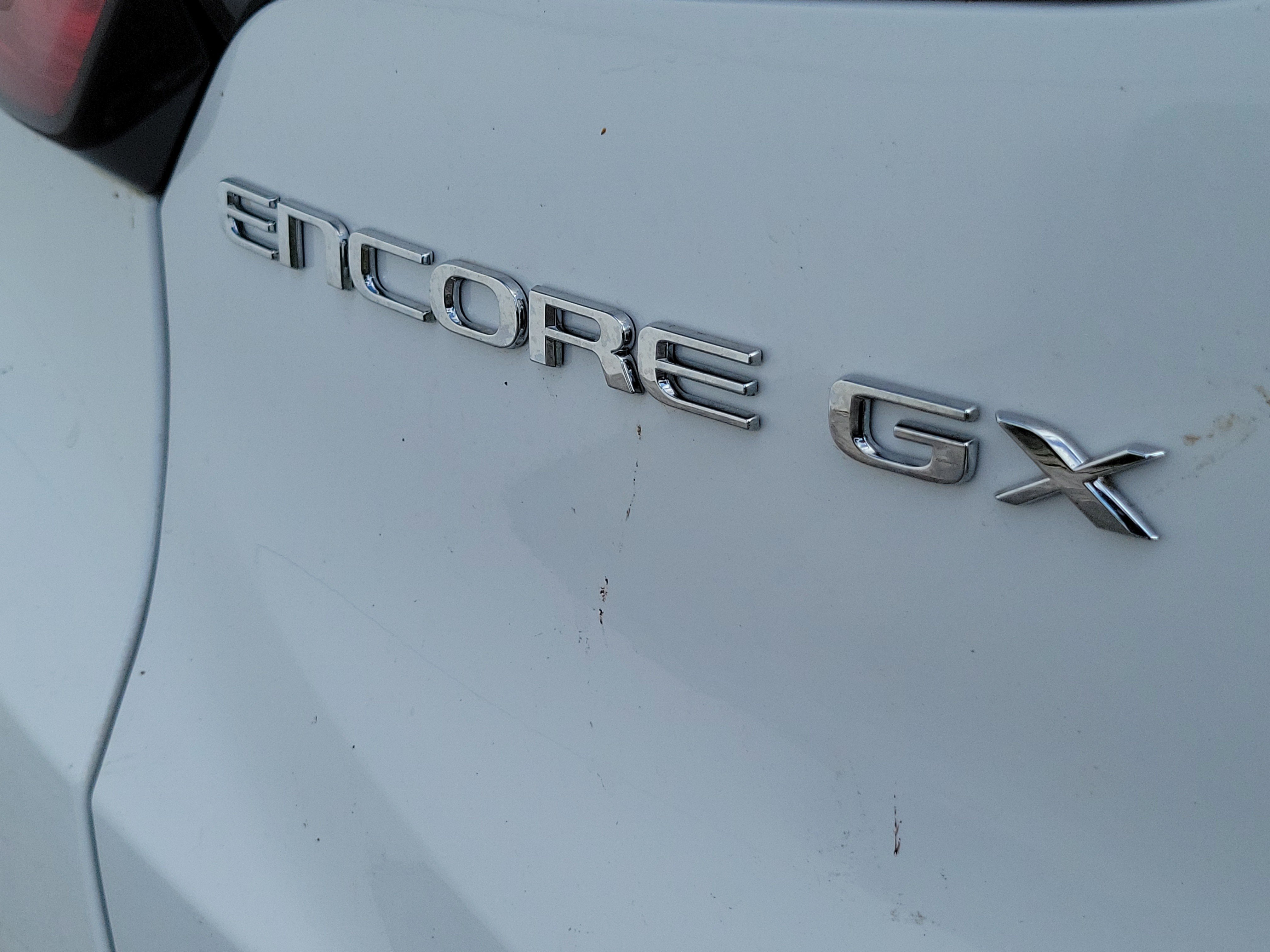New 2026 Buick Encore GX Sport Touring w/ Advanced Technology Package FWD image 7