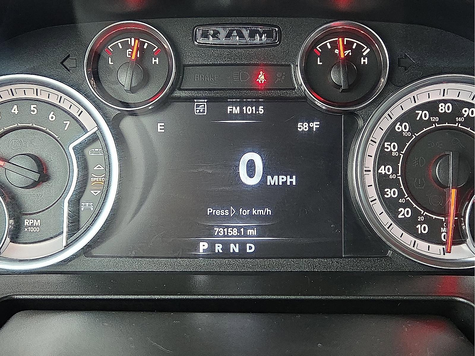 Used 2023 RAM 1500 Classic SLT w/ Trailer & Traction Group image 23