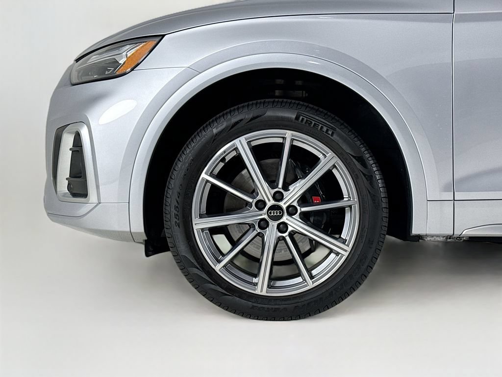 Used 2022 Audi SQ5 Premium AWD/4WD image 25