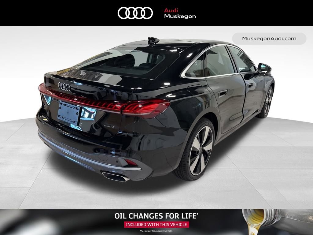 New 2025 Audi A5 2.0T Premium Plus image 7