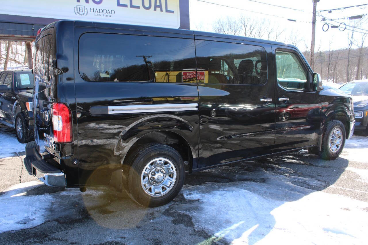 Used 2016 Nissan NV 3500 SV w/ SV Technology Package image 7
