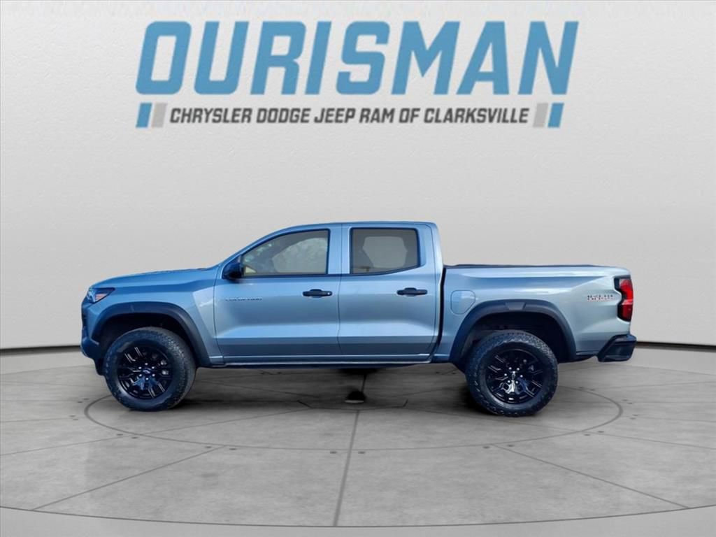 Used 2024 Chevrolet Colorado Trail Boss w/ Advanced Trailering Package image 6