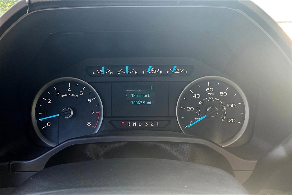 Used 2016 Ford F150 XLT w/ XTR Package image 14