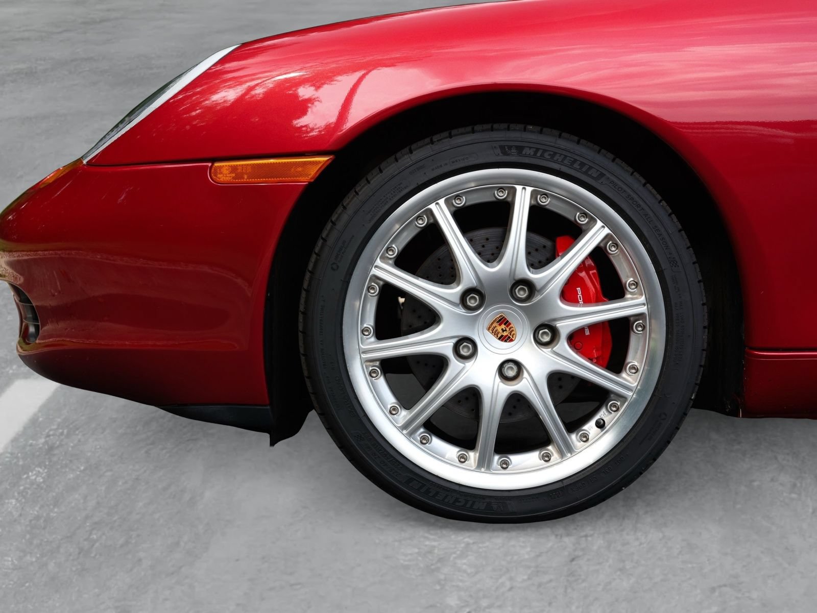 Used 2001 Porsche Boxster S RWD image 27