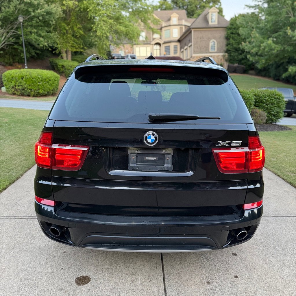 Used 2013 BMW X5 xDrive35i w/ Convenience Pkg AWD/4WD image 7