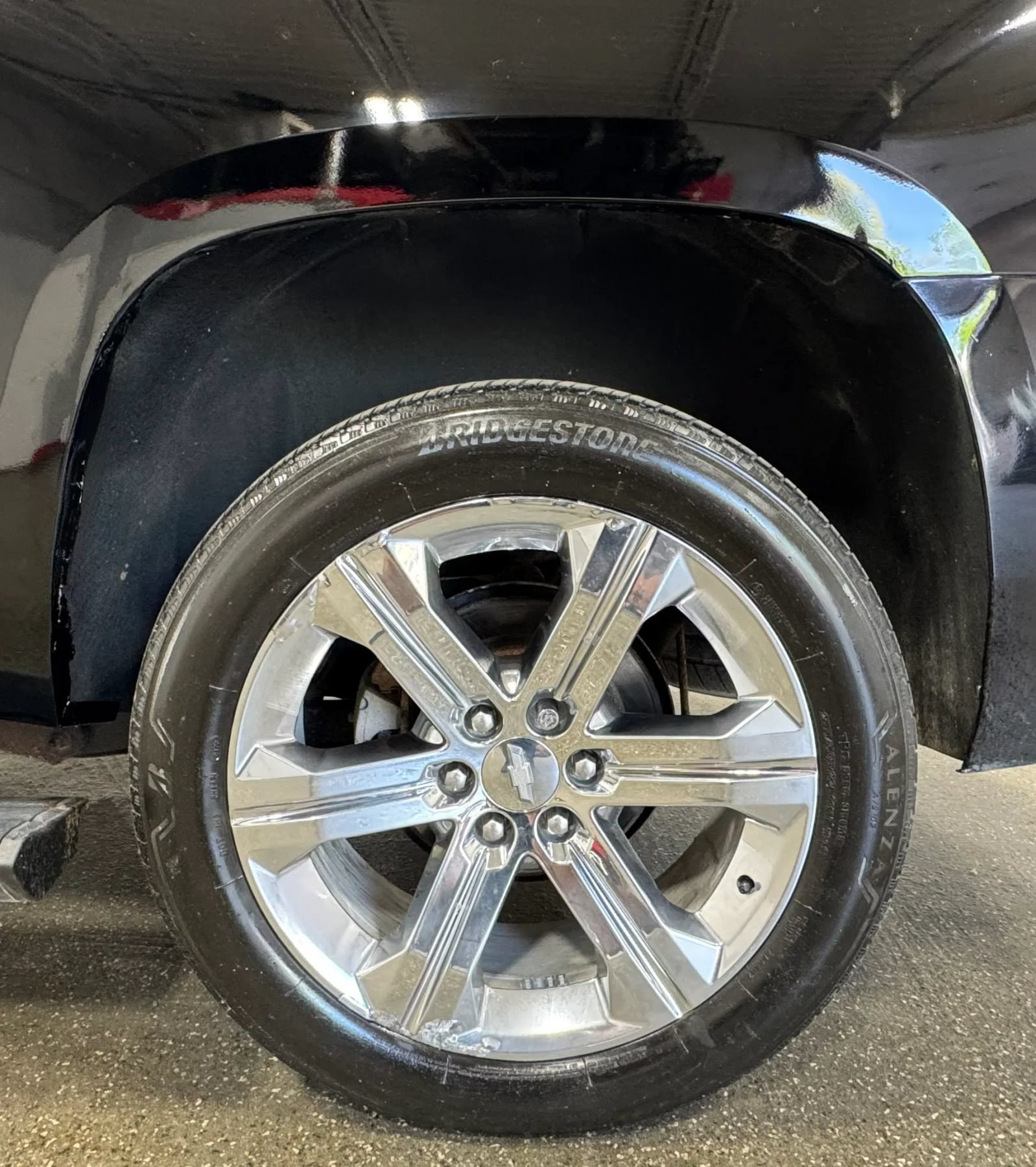 Used 2016 Chevrolet Suburban LTZ AWD/4WD image 50