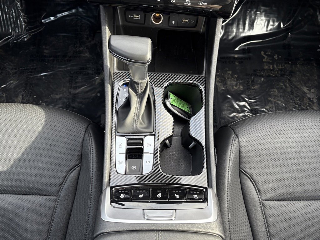 Used 2024 Hyundai Santa Cruz Limited image 22