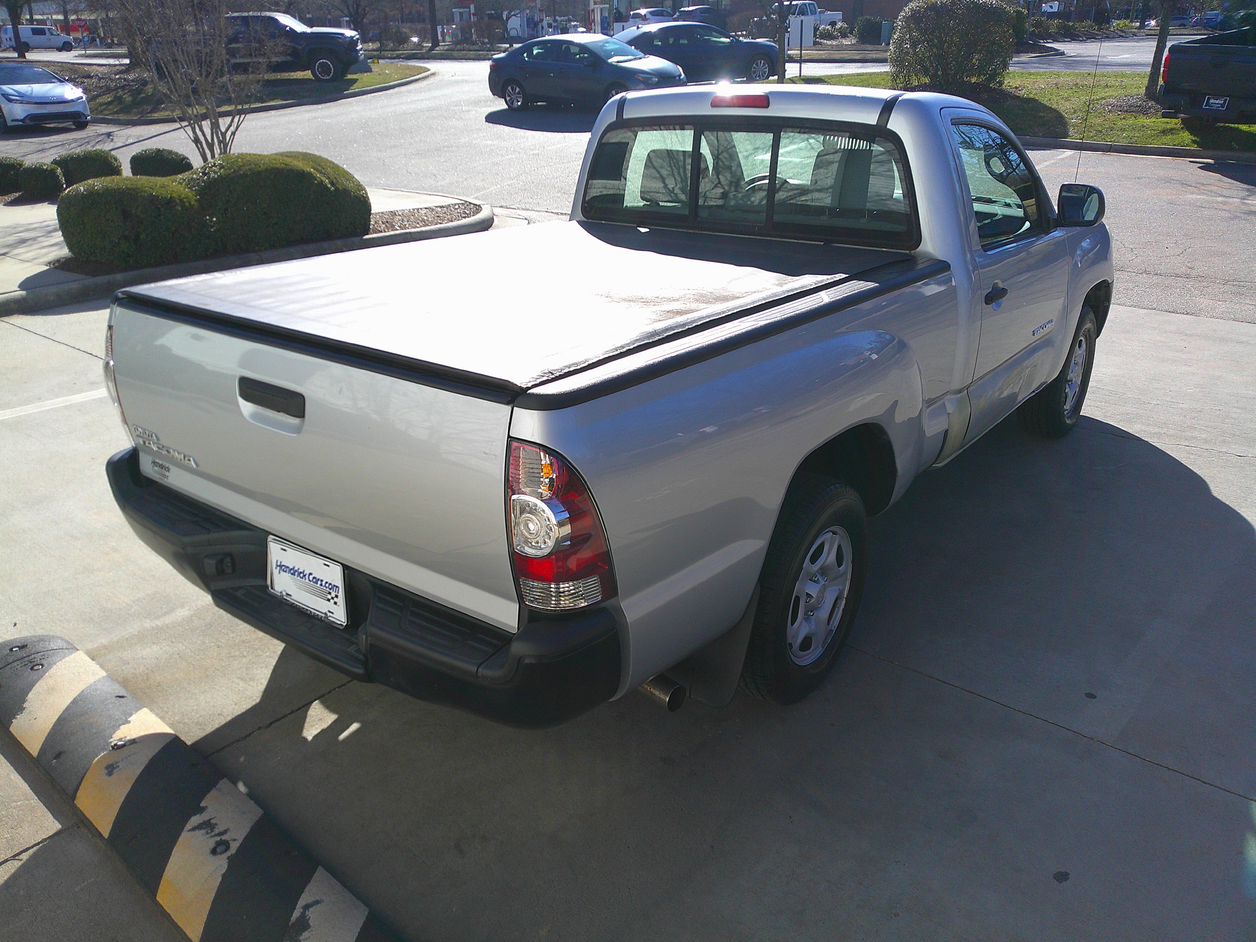 Used 2009 Toyota Tacoma 2WD Regular Cab image 15