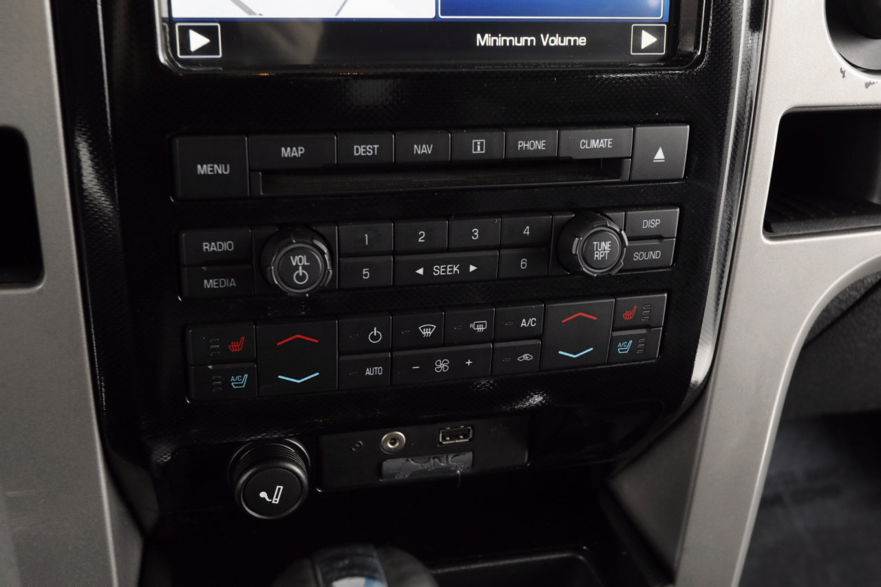 Used 2012 Ford F150 FX4 w/ FX Luxury Pkg image 33