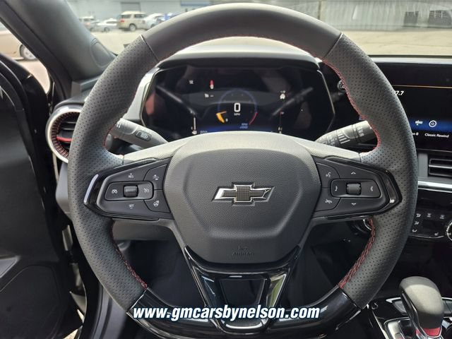 New 2026 Chevrolet Trax RS w/ Sunroof Package FWD image 13
