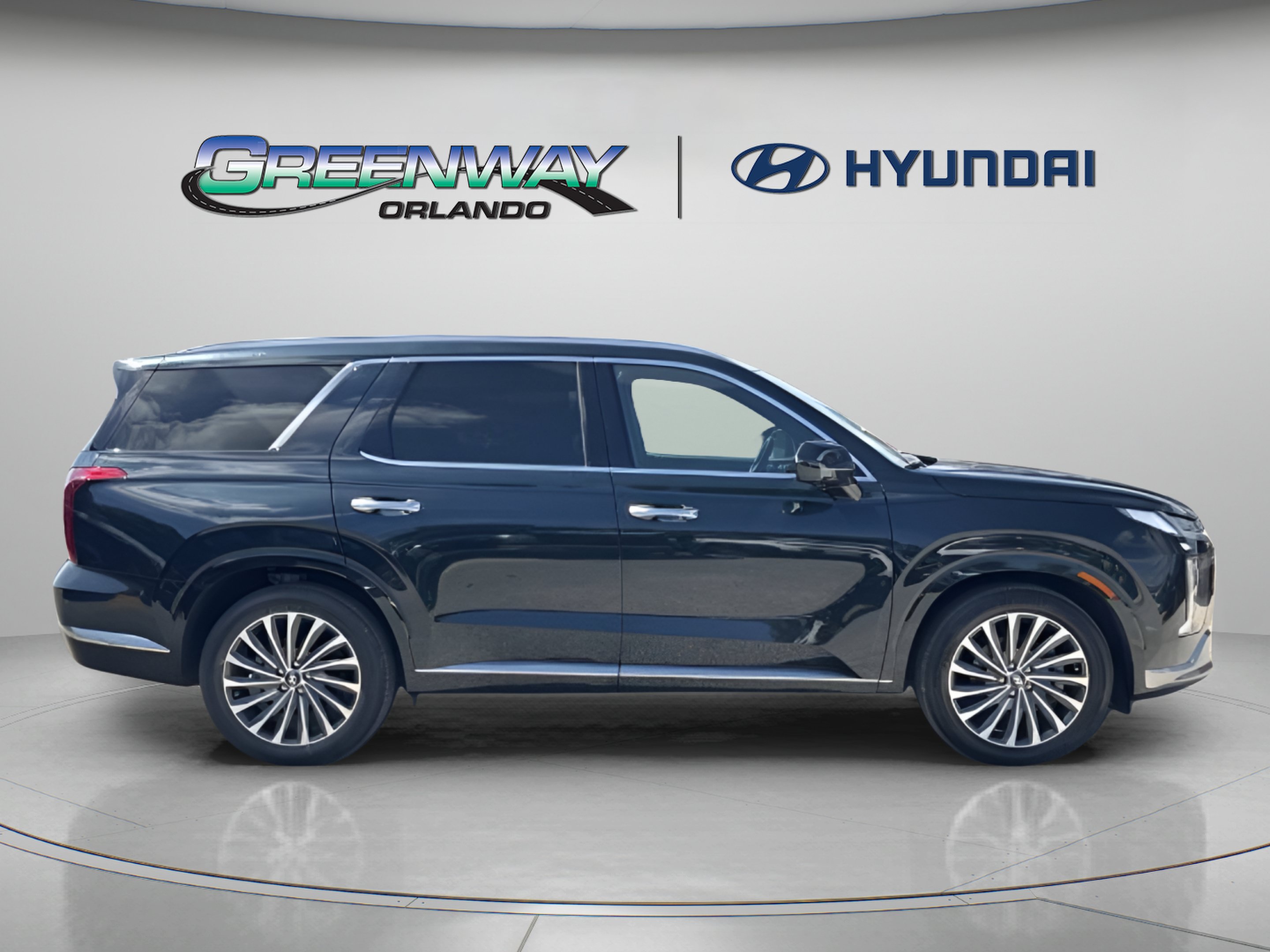 Used 2025 Hyundai Palisade Calligraphy AWD/4WD image 8