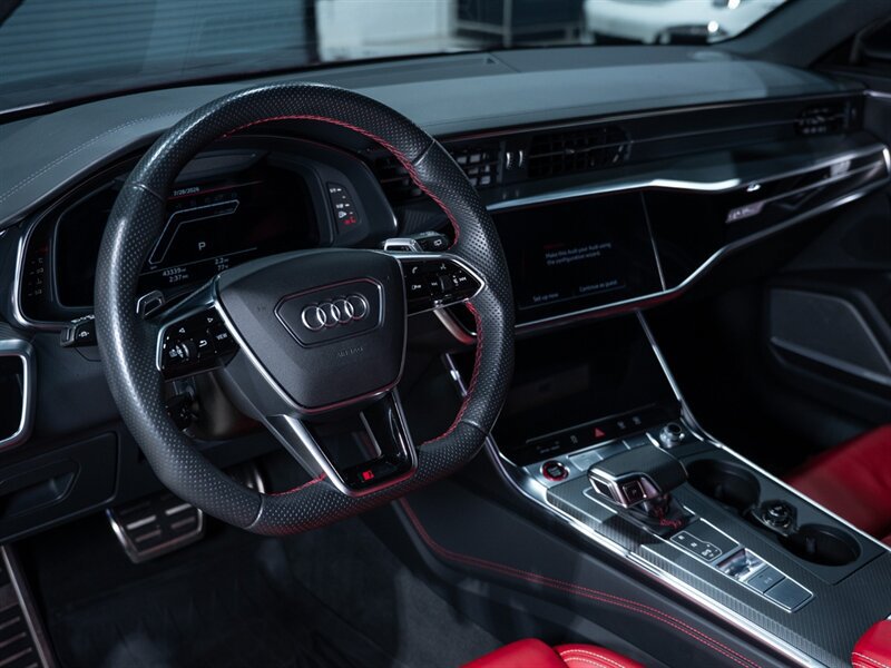 Used 2022 Audi RS 6 AWD/4WD image 50
