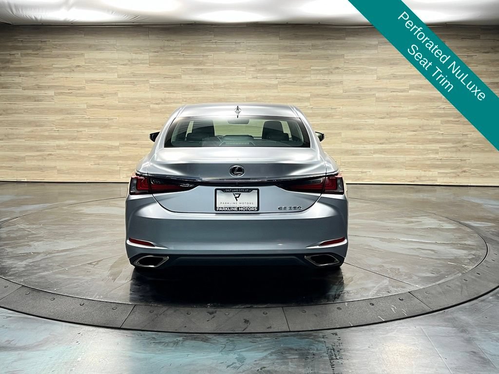 Used 2024 Lexus ES 350 w/ Accessory Package (Z1) FWD image 20