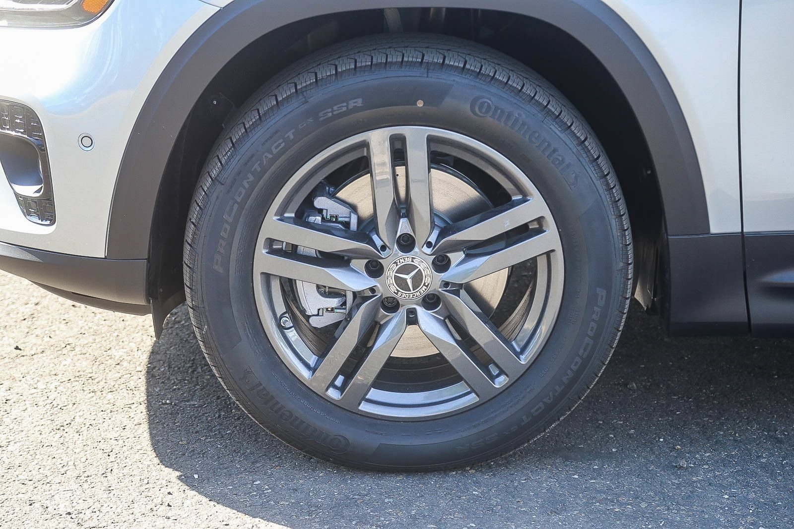 New 2026 Mercedes-Benz GLB 250 4MATIC image 10