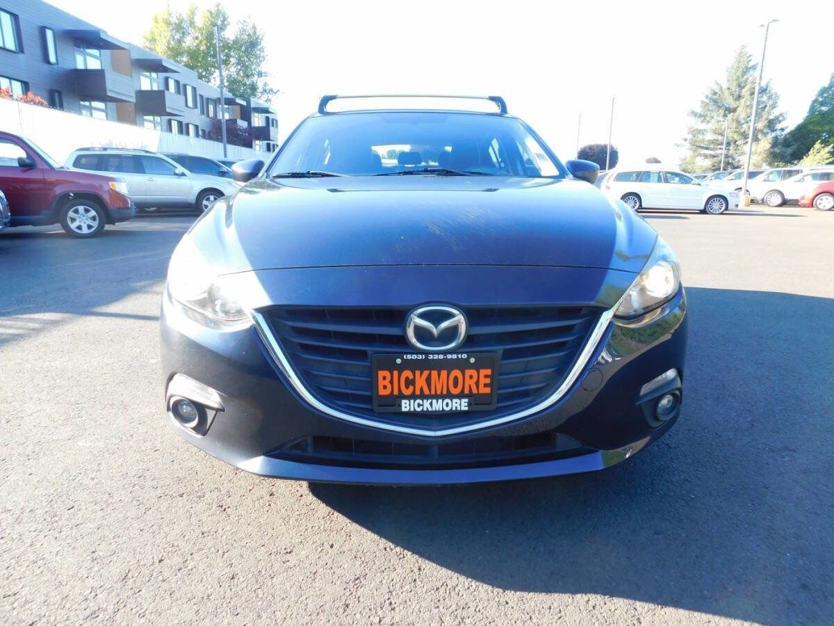 Used 2015 MAZDA MAZDA3 i Grand Touring image 21