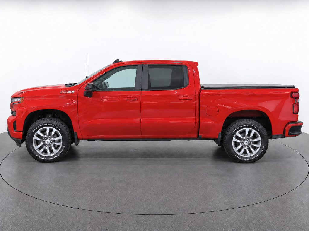 Used 2019 Chevrolet Silverado 1500 RST w/ All-Star Edition AWD/4WD image 5