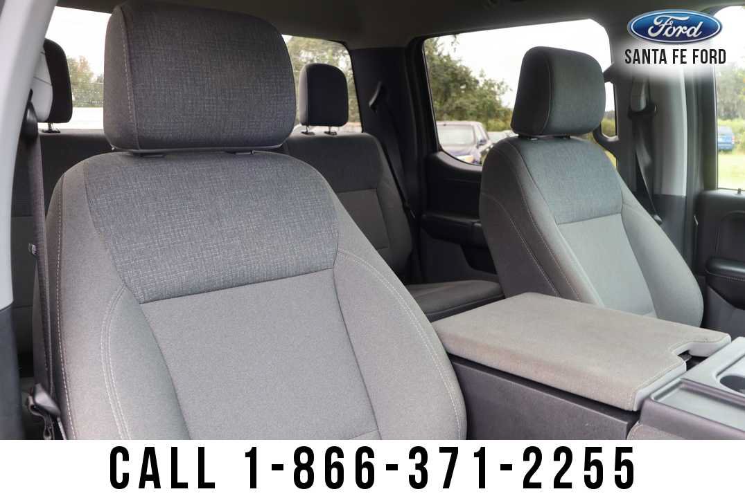 Used 2025 Ford F150 XLT w/ Equipment Group 301A Standard RWD image 30