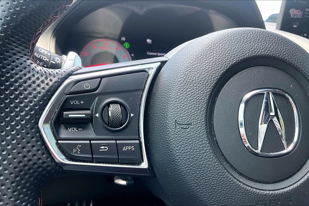 Used 2023 Acura RDX A-Spec AWD/4WD image 24