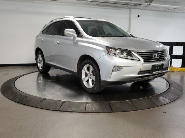 Used 2013 Lexus RX 350 AWD w/ Navigation Pkg image 3