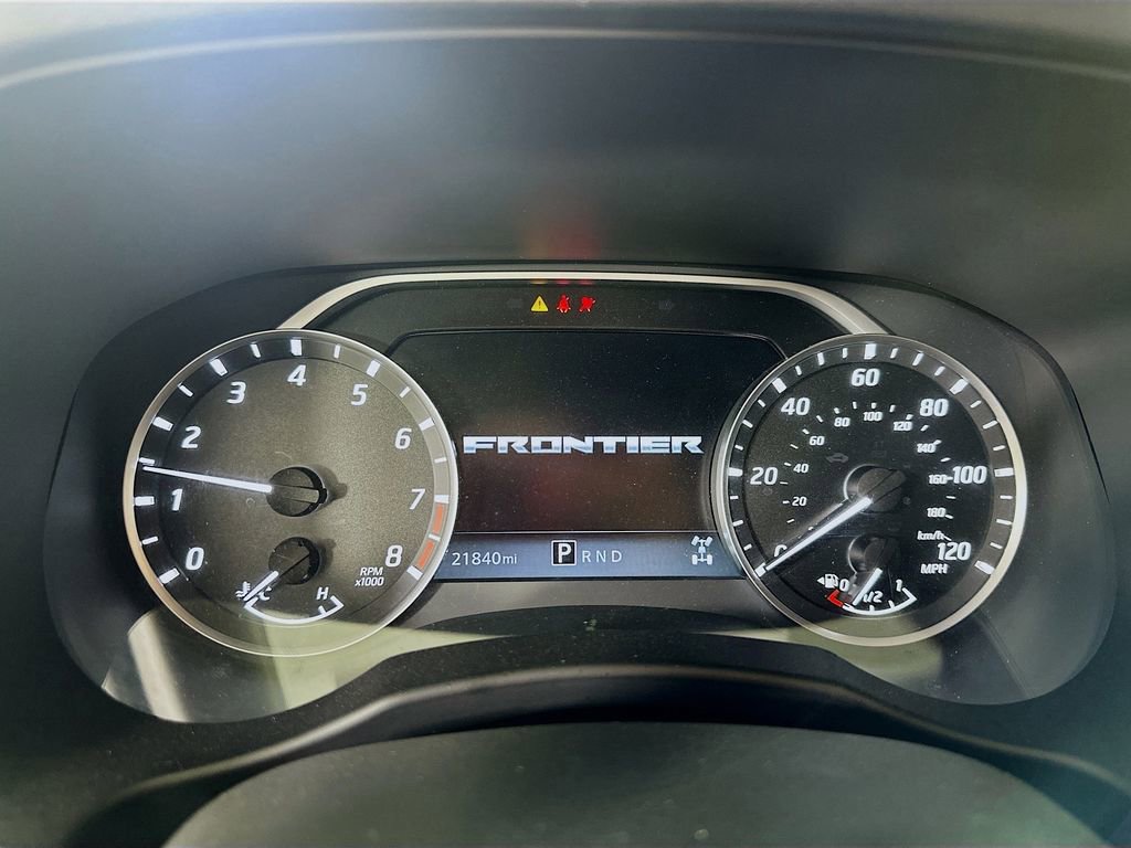 Used 2025 Nissan Frontier S image 24