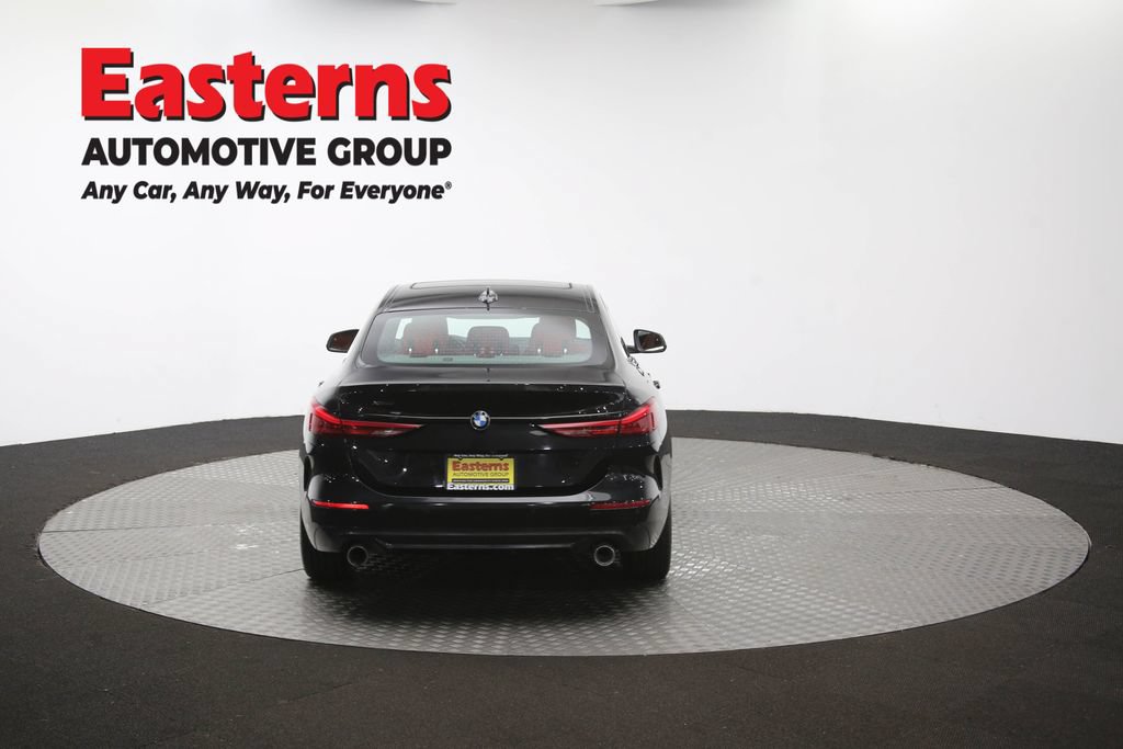 Used 2022 BMW 228i xDrive Gran Coupe w/ Convenience Package AWD/4WD image 41