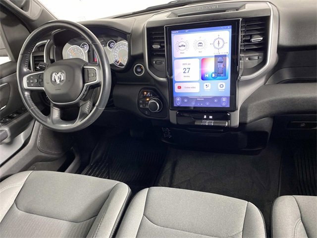 Used 2022 RAM 1500 Big Horn image 12