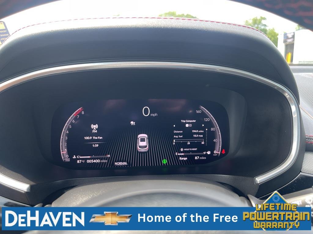 Used 2026 Acura MDX A-Spec AWD/4WD image 12