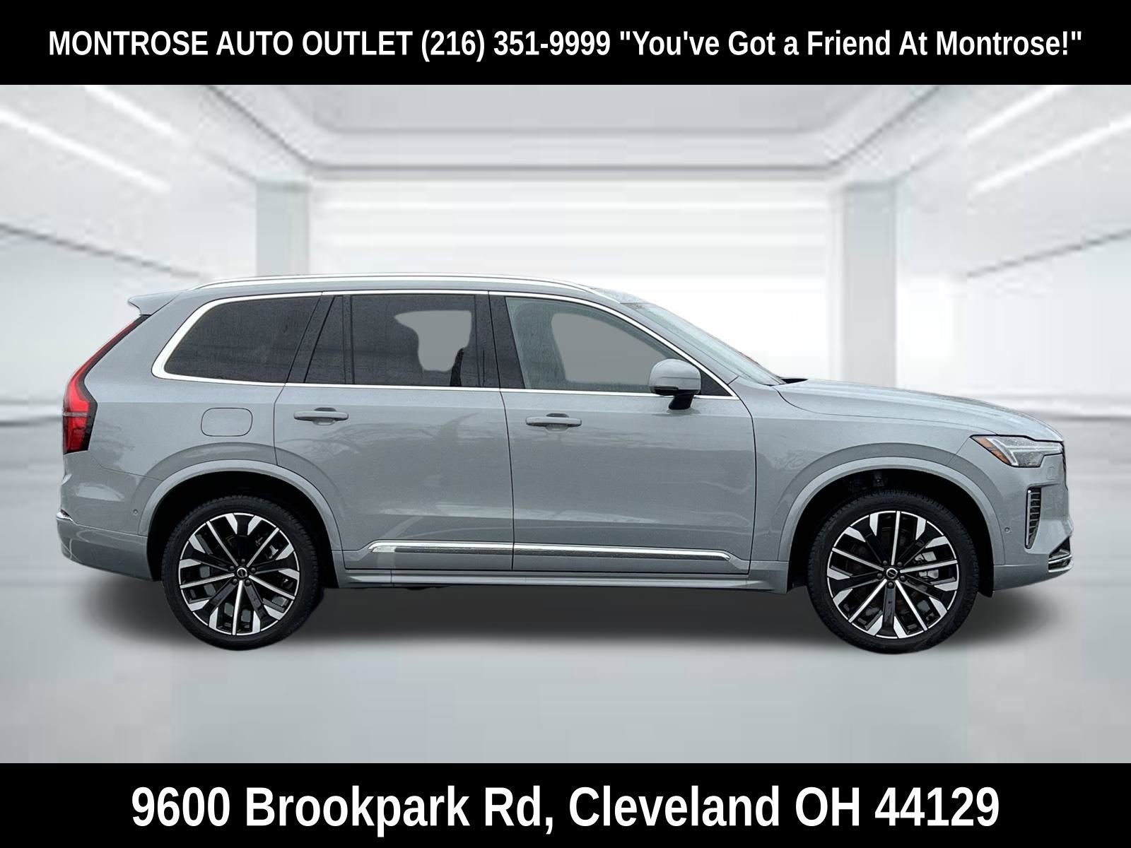 New 2026 Volvo XC90 B6 Plus w/ Protection Package Premier AWD/4WD image 6