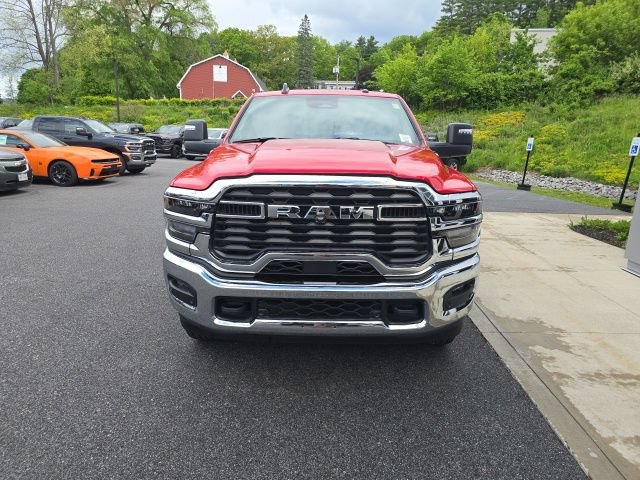 Certified 2026 RAM 2500 Big Horn AWD/4WD image 2