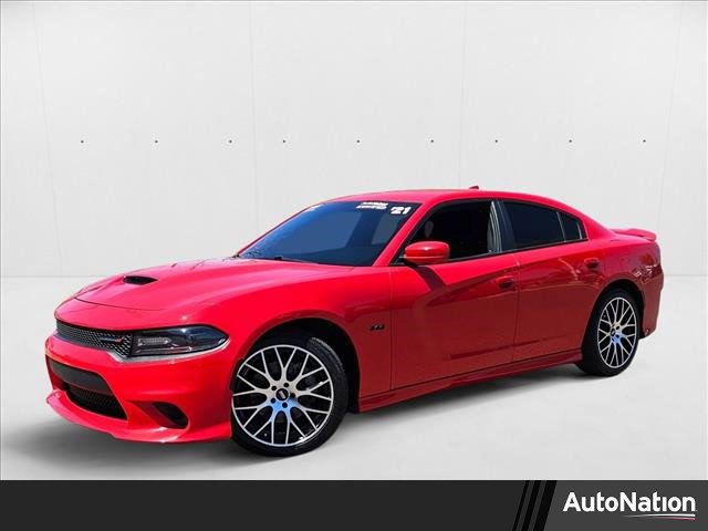 Used 2021 Dodge Charger R/T
