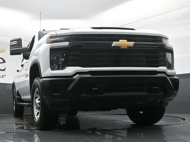 New 2026 Chevrolet Silverado 2500 W/T w/ WT Convenience Package AWD/4WD image 3