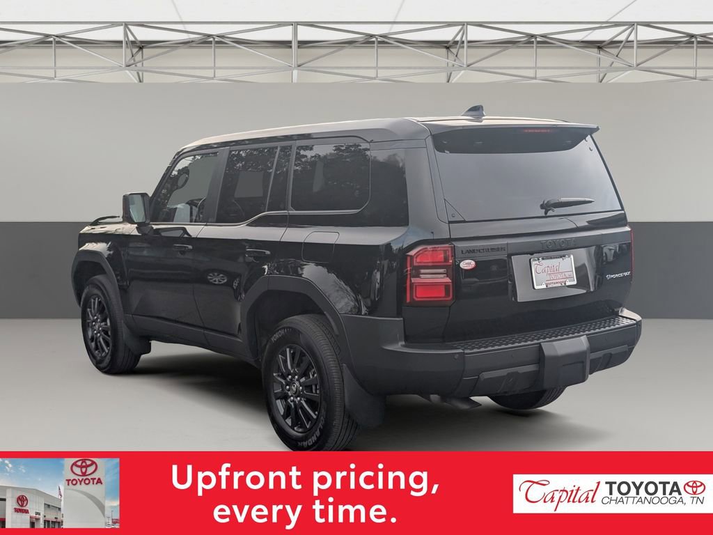 Used 2024 Toyota Land Cruiser 1958 image 5