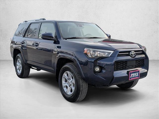 Used 2024 Toyota 4Runner SR5 image 3