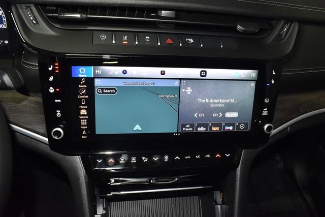 New 2026 Jeep Grand Cherokee L Limited AWD/4WD image 16