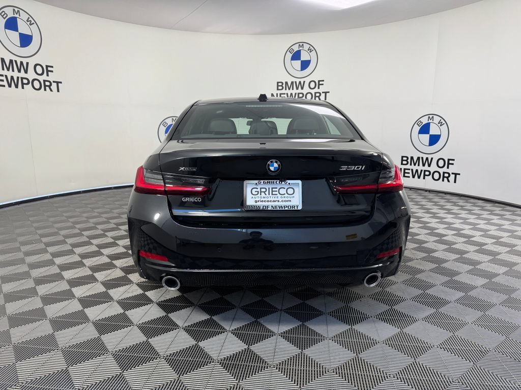 New 2026 BMW 330i xDrive Sedan w/ Premium Package AWD/4WD image 7