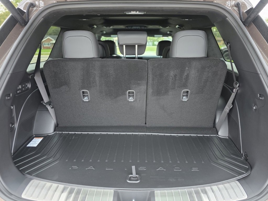 New 2026 Hyundai Palisade Calligraphy image 23