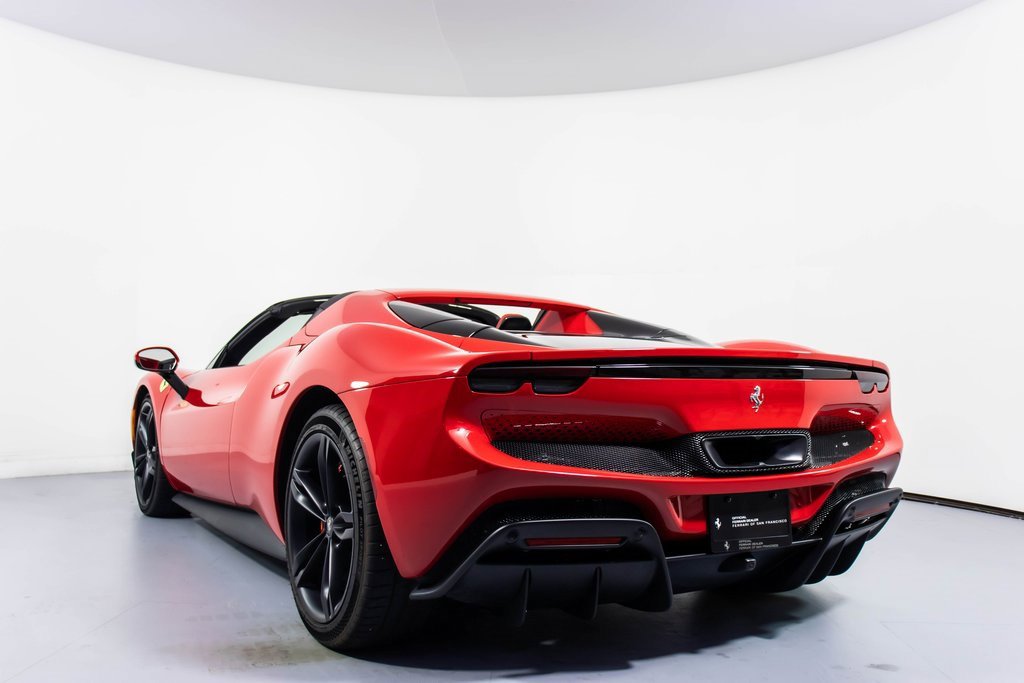 Certified 2024 Ferrari 296 GTS image 25