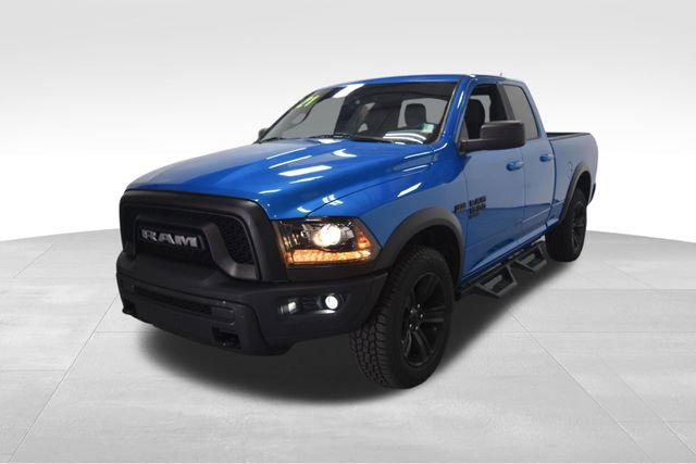 Certified 2021 RAM 1500 Classic Warlock w/ Electronics Group image 2