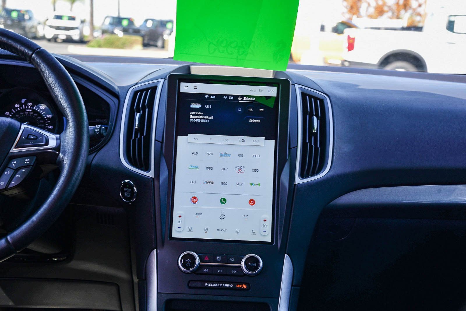 Used 2023 Ford Edge SEL w/ Convenience Package image 13