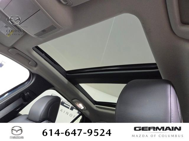Certified 2025 MAZDA CX-50 AWD 2.5 S w/ Premium Package image 32