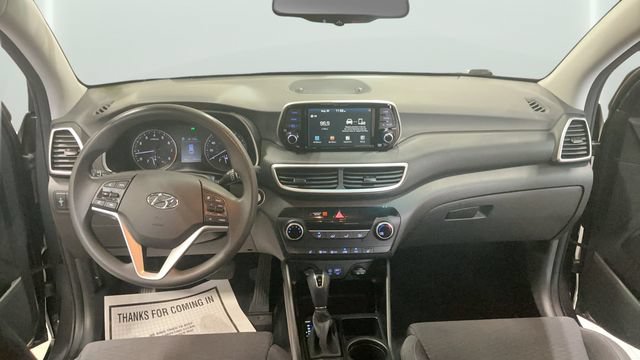 Used 2020 Hyundai Tucson Value w/ Winter Weather Package AWD/4WD image 10