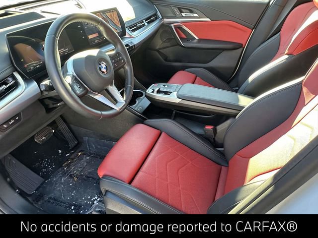 Certified 2025 BMW X1 xDrive28i video 2