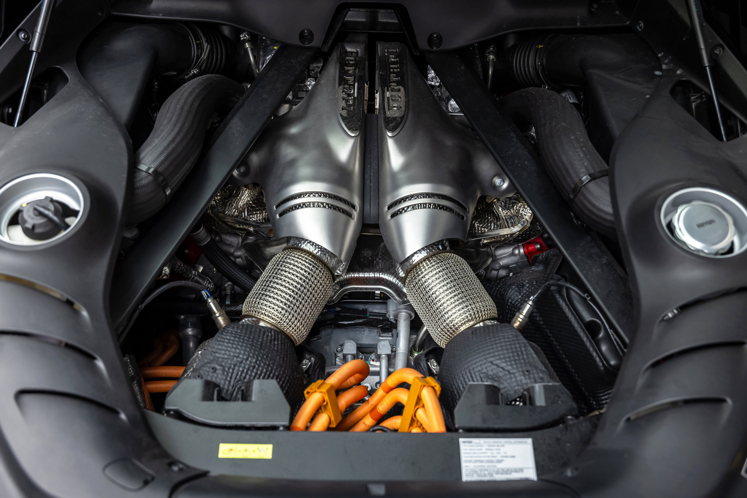 Certified 2024 Ferrari 296 GTB image 26