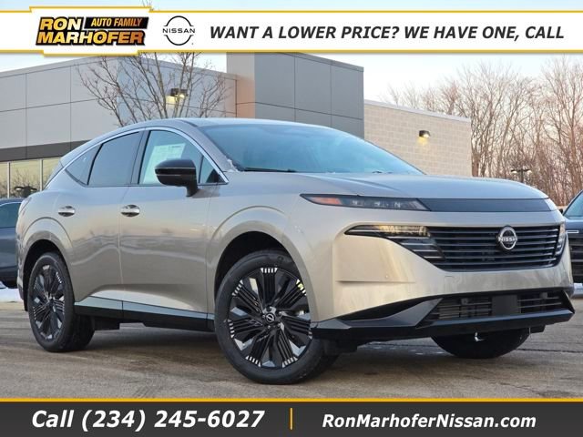 New 2026 Nissan Murano Platinum w/ Cargo Package