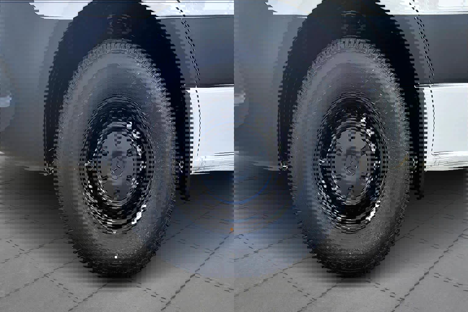 New 2026 Mercedes-Benz Sprinter 2500 image 16