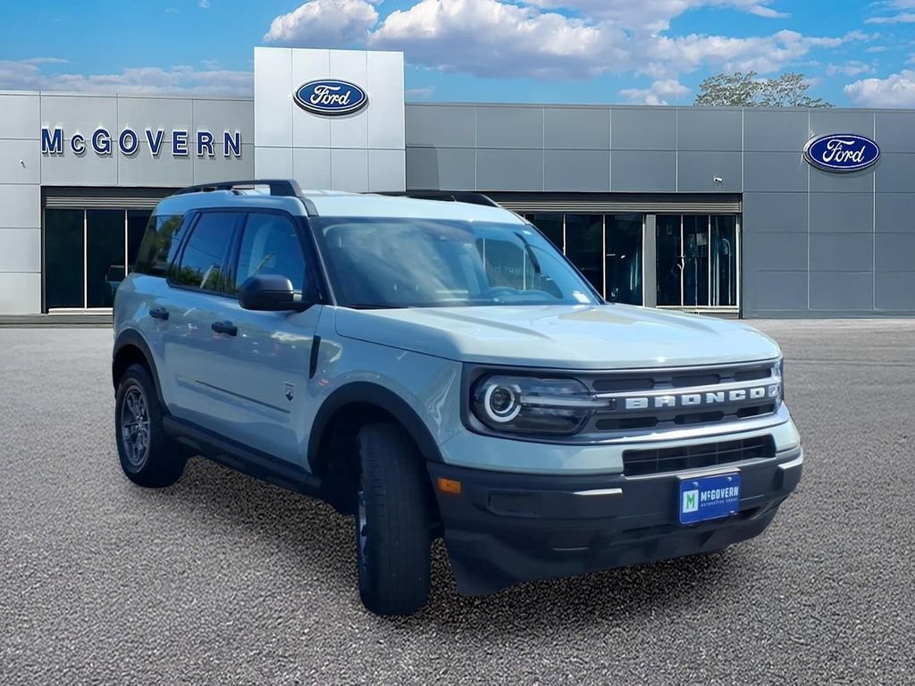 Used 2023 Ford Bronco Sport Big Bend AWD/4WD image 5